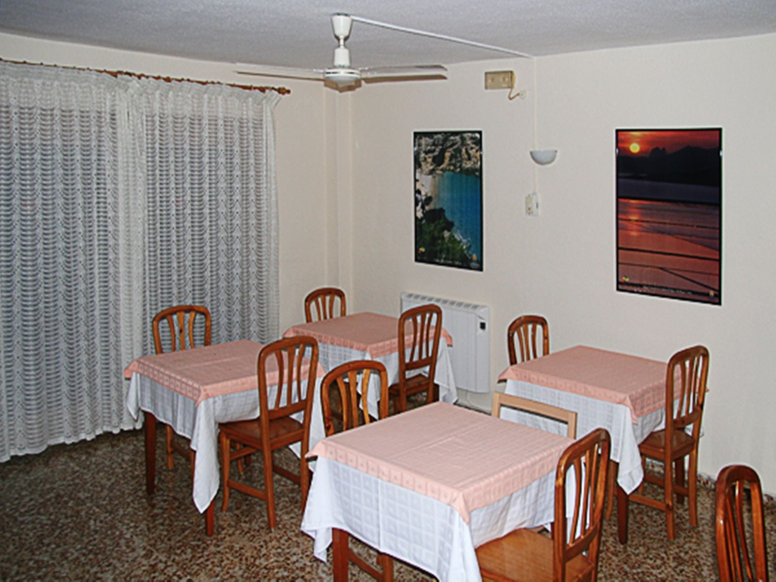 Hostal Residencia Europa Punico مدينة إيبيزا المظهر الخارجي الصورة