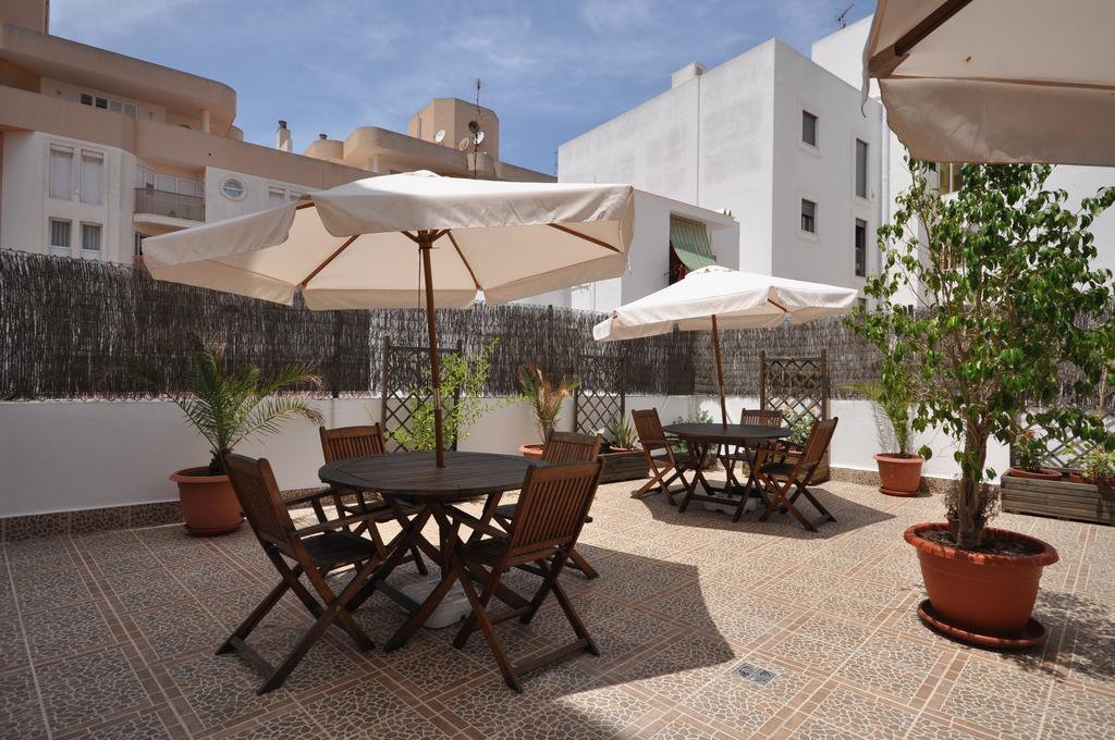 Hostal Residencia Europa Punico مدينة إيبيزا المظهر الخارجي الصورة