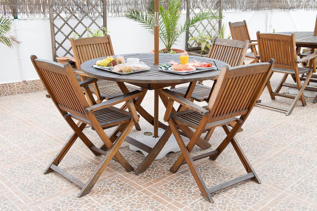 Hostal Residencia Europa Punico مدينة إيبيزا المظهر الخارجي الصورة