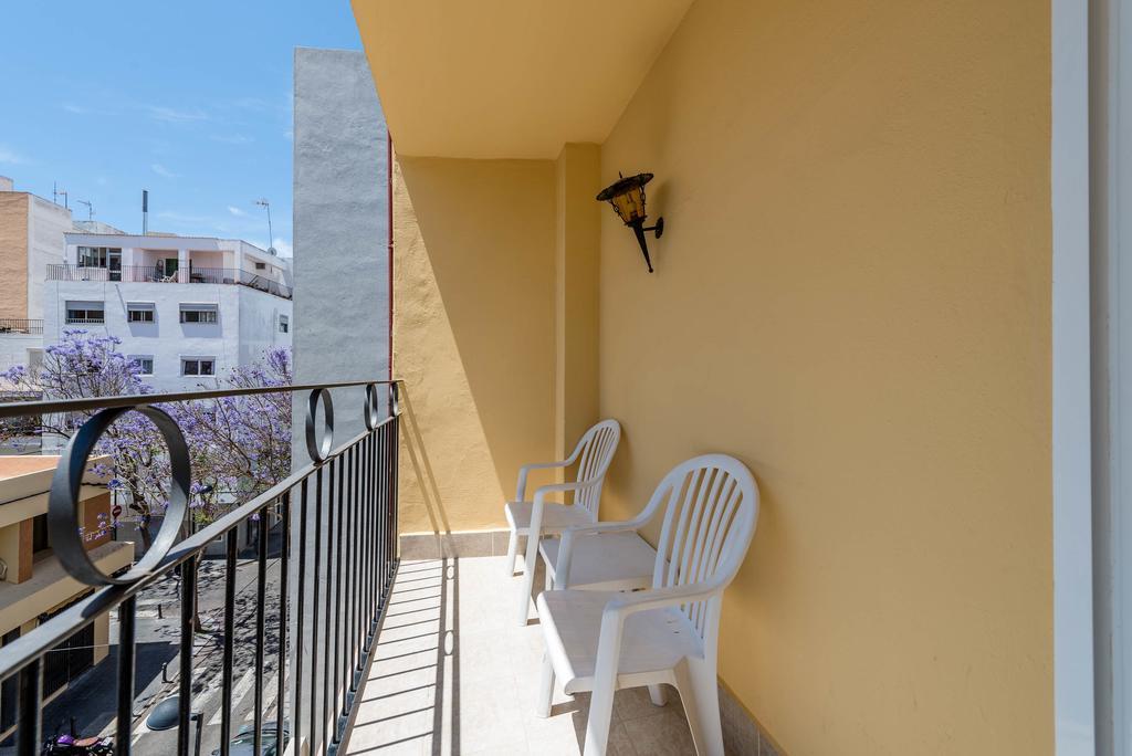 Hostal Residencia Europa Punico مدينة إيبيزا المظهر الخارجي الصورة
