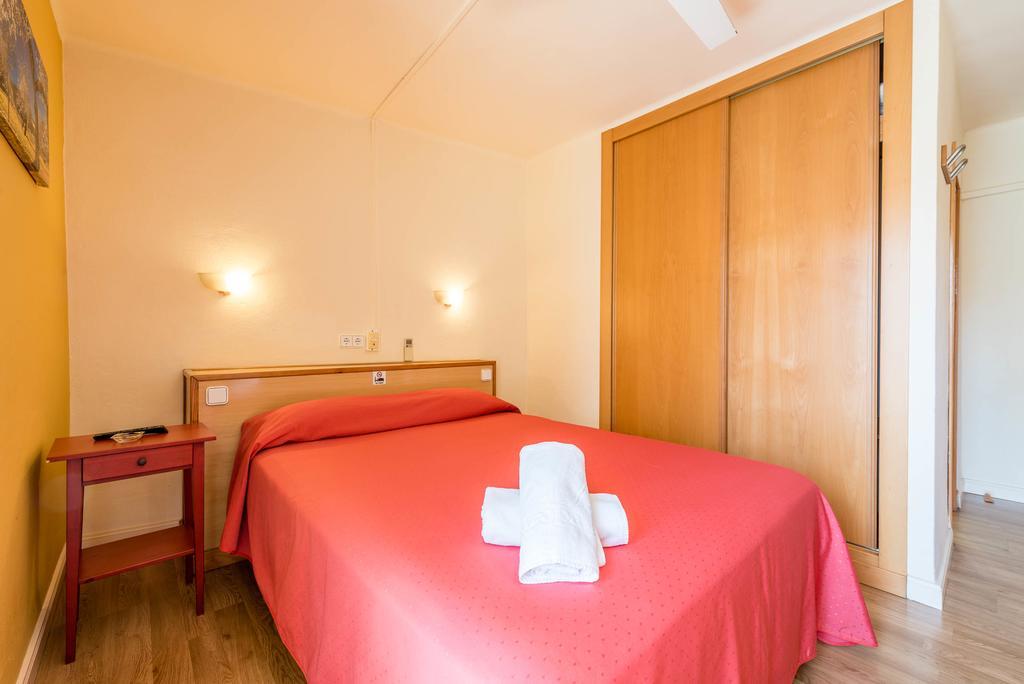 Hostal Residencia Europa Punico مدينة إيبيزا المظهر الخارجي الصورة